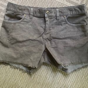 Carve designs courderoy shorts taupe 6
